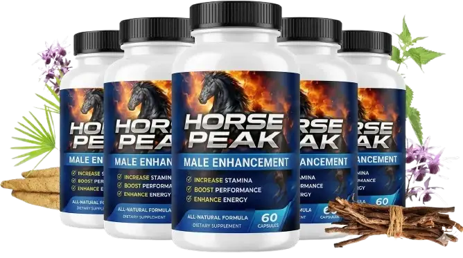 horsepeak Supplements